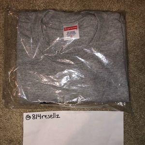 Supreme Jet Tee